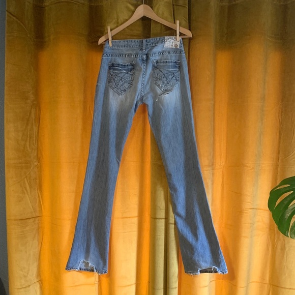 Lucky Brand Meggie Cyprus low cut jeans from 2000’s - Picture 2 of 7